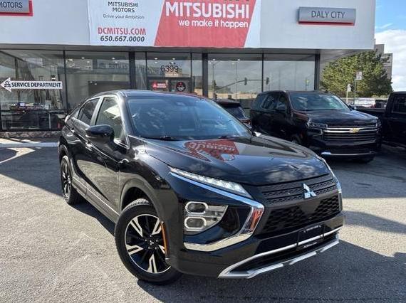 MITSUBISHI ECLIPSE CROSS 2024 JA4ATWAA0RZ036442 image